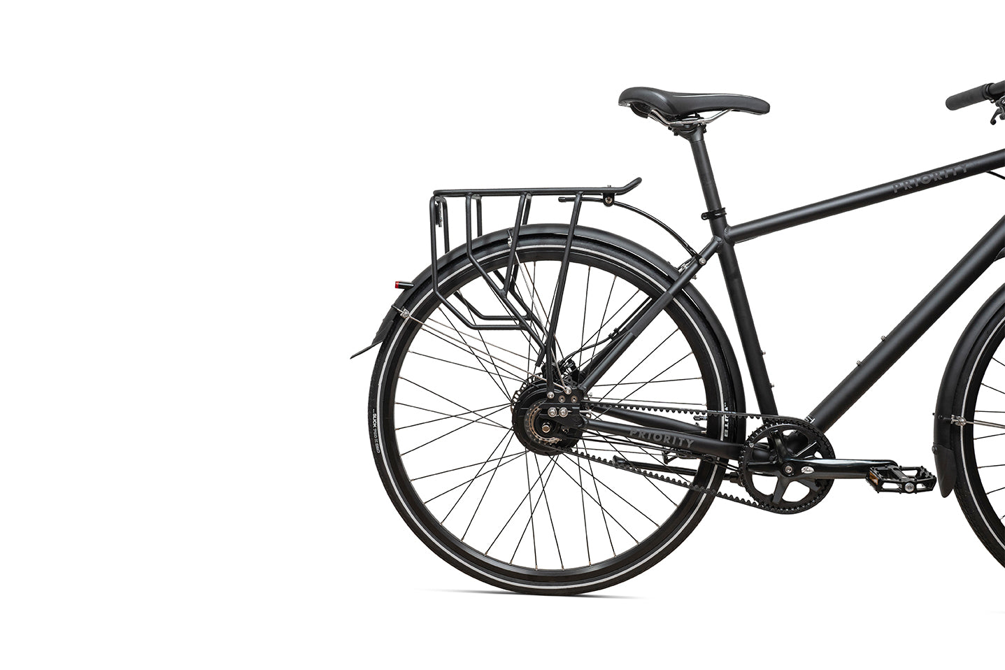 174HUDSON Rear Rack