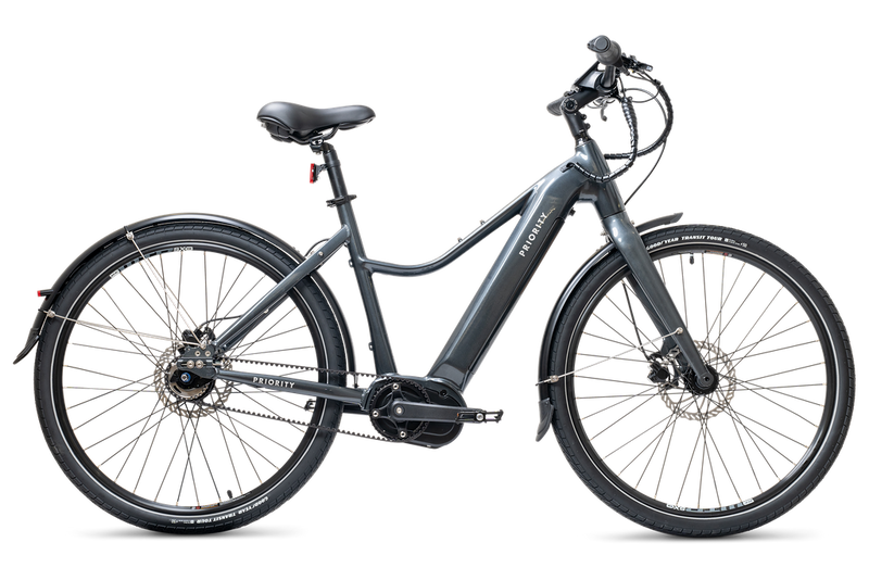 PRIORITY CURRENT PLUS E-BIKE